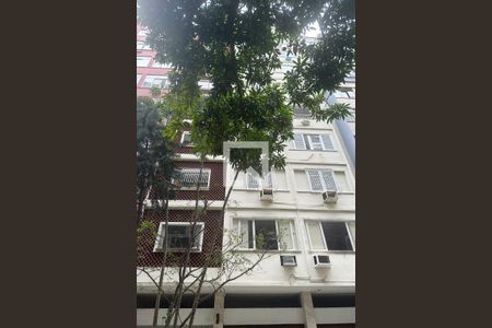 Apartamento à venda com 122m², 3 quartos e 1 vagaFachada