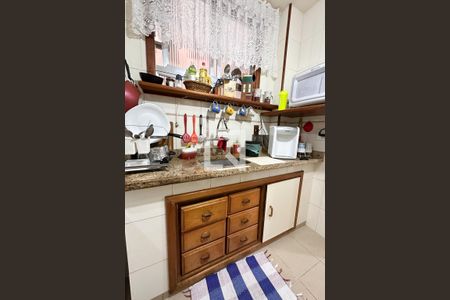 Apartamento à venda com 122m², 3 quartos e 1 vagaCozinha