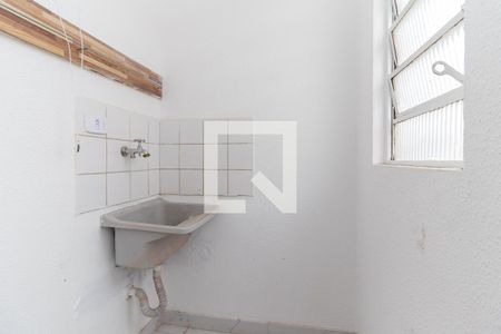 Apartamento para alugar com 48m², 2 quartos e 1 vaga Apartamento para alugar com 48m², 2 quartos e 1 vagaÁrea de Serviço