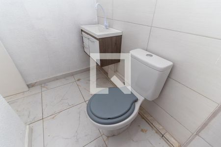 Apartamento para alugar com 48m², 2 quartos e 1 vaga Apartamento para alugar com 48m², 2 quartos e 1 vagaBanheiro