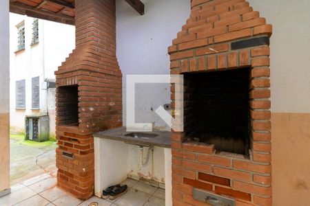 Apartamento para alugar com 48m², 2 quartos e 1 vaga Apartamento para alugar com 48m², 2 quartos e 1 vagaÁrea comum - Churrasqueira