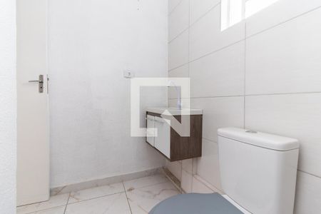 Apartamento para alugar com 48m², 2 quartos e 1 vaga Apartamento para alugar com 48m², 2 quartos e 1 vagaBanheiro
