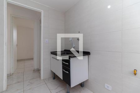 Apartamento para alugar com 48m², 2 quartos e 1 vaga Apartamento para alugar com 48m², 2 quartos e 1 vagaCozinha