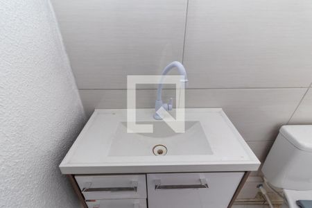 Apartamento para alugar com 48m², 2 quartos e 1 vaga Apartamento para alugar com 48m², 2 quartos e 1 vagaBanheiro - torneira