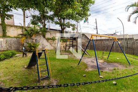 Apartamento para alugar com 48m², 2 quartos e 1 vaga Apartamento para alugar com 48m², 2 quartos e 1 vagaÁrea comum - Playground