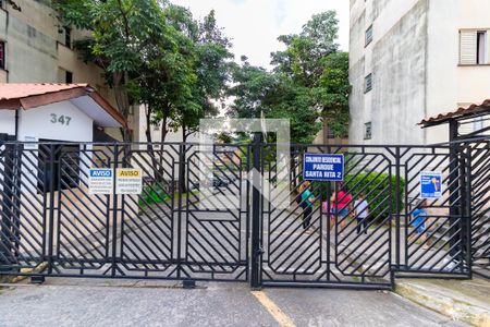 Apartamento para alugar com 48m², 2 quartos e 1 vaga Apartamento para alugar com 48m², 2 quartos e 1 vagaFachada