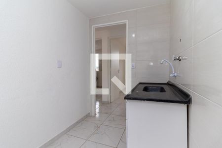 Apartamento para alugar com 48m², 2 quartos e 1 vaga Apartamento para alugar com 48m², 2 quartos e 1 vagaCozinha