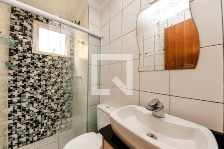 Apartamento para alugar com 53m², 2 quartos e 1 vaga Apartamento para alugar com 53m², 2 quartos e 1 vagaBanheiro