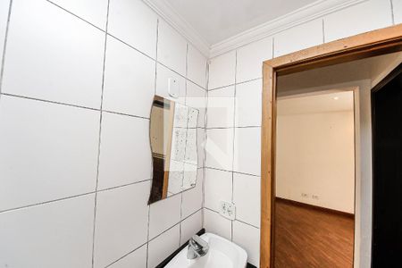 Apartamento para alugar com 53m², 2 quartos e 1 vaga Apartamento para alugar com 53m², 2 quartos e 1 vagaBanheiro