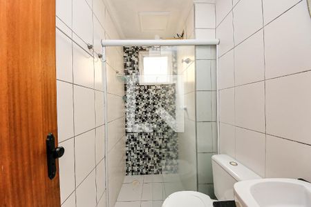 Apartamento para alugar com 53m², 2 quartos e 1 vaga Apartamento para alugar com 53m², 2 quartos e 1 vagaBanheiro