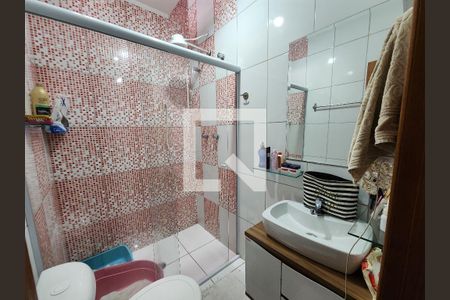 Casa à venda com 350m², 5 quartos e 2 vagas Casa à venda com 350m², 5 quartos e 2 vagasEdicula - Banheiro