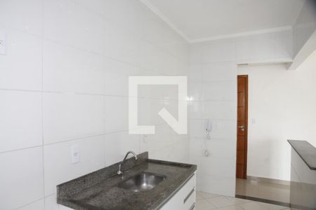 Apartamento à venda com 93m², 2 quartos e 1 vagaCozinha