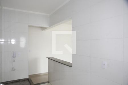 Apartamento à venda com 93m², 2 quartos e 1 vagaCozinha