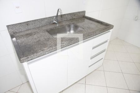Apartamento à venda com 93m², 2 quartos e 1 vagaCozinha