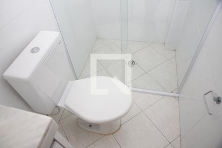 Apartamento à venda com 93m², 2 quartos e 1 vagaBanheiro social