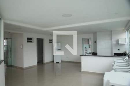 Apartamento à venda com 93m², 2 quartos e 1 vagaÁrea comum - Salão de festas