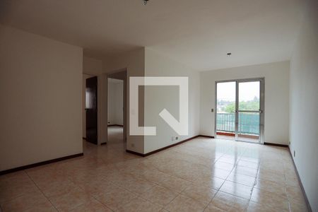 Sala de apartamento para alugar com 2 quartos, 65m² em Parque São George, Cotia