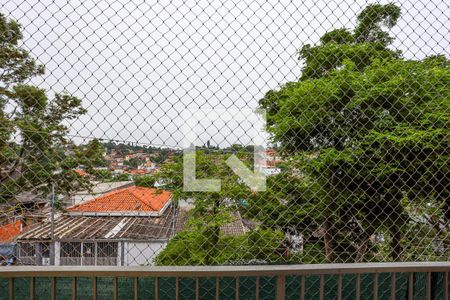 Vista da Varanda  de apartamento para alugar com 2 quartos, 65m² em Parque São George, Cotia