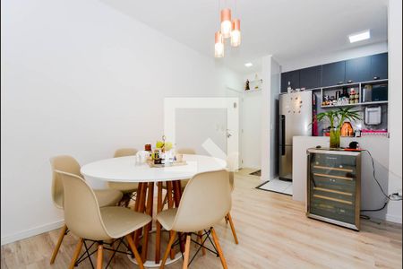 Sala de apartamento à venda com 2 quartos, 68m² em Jardim Flor da Montanha, Guarulhos