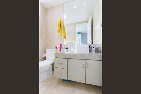 Apartamento à venda com 150m², 3 quartos e 2 vagasBanheiro do Quarto 1