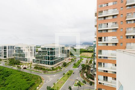 Apartamento à venda com 150m², 3 quartos e 2 vagasVista da Varanda do Quarto 3