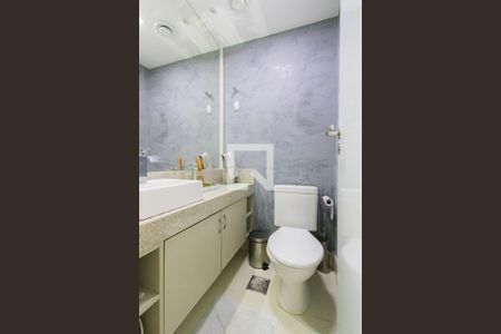 Apartamento à venda com 150m², 3 quartos e 2 vagasLavabo