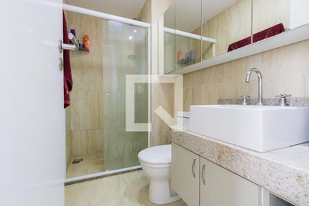 Apartamento à venda com 150m², 3 quartos e 2 vagasBanheiro do Quarto 3