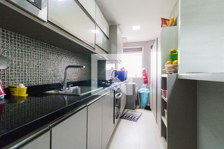 Apartamento à venda com 150m², 3 quartos e 2 vagasCozinha