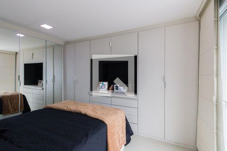 Apartamento à venda com 150m², 3 quartos e 2 vagasQuarto 3 - Suíte