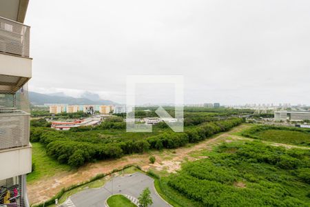 Apartamento à venda com 150m², 3 quartos e 2 vagasVista da Varanda do Quarto 3