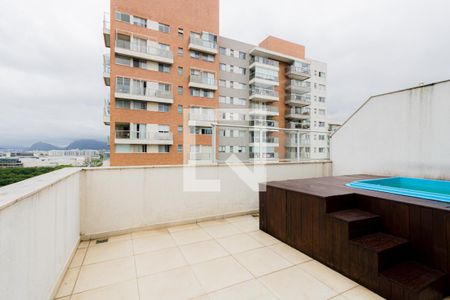 Apartamento à venda com 150m², 3 quartos e 2 vagasCobertura