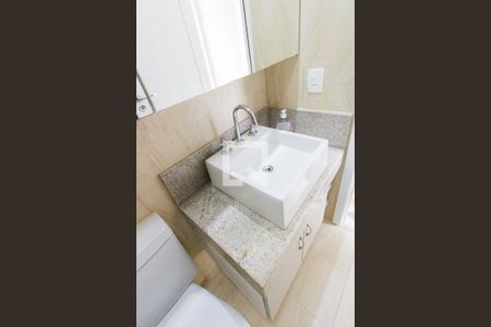 Apartamento à venda com 150m², 3 quartos e 2 vagasBanheiro do Quarto 3