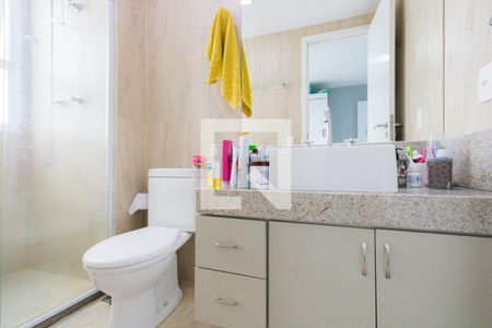 Apartamento à venda com 150m², 3 quartos e 2 vagasBanheiro do Quarto 1