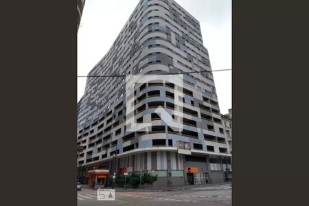 Studio à venda com 36m², 1 quarto e sem vaga Studio à venda com 36m², 1 quarto e sem vagaFachada