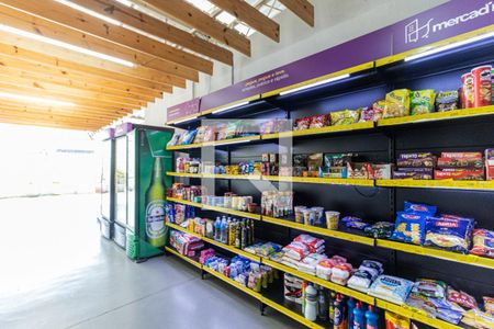 Studio à venda com 36m², 1 quarto e sem vaga Studio à venda com 36m², 1 quarto e sem vagaÁrea Comum - Market