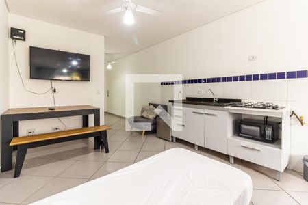 Studio à venda com 36m², 1 quarto e sem vaga Studio à venda com 36m², 1 quarto e sem vagaStudio - Cozinha