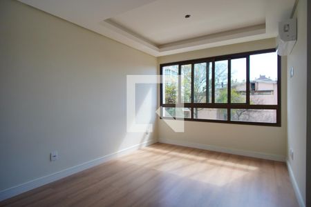 Sala de apartamento para alugar com 2 quartos, 58m² em Auxiliadora, Porto Alegre