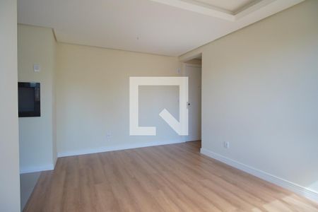 Sala de apartamento para alugar com 2 quartos, 58m² em Auxiliadora, Porto Alegre