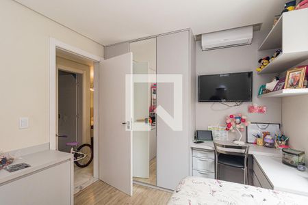 Apartamento à venda com 68m², 2 quartos e 1 vagaQuarto 2