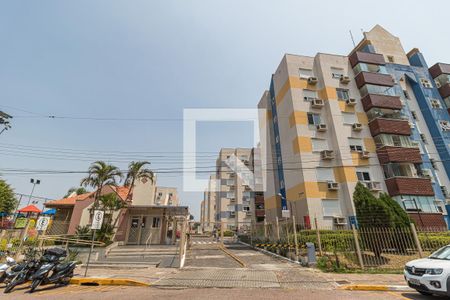 Apartamento à venda com 68m², 2 quartos e 1 vaga Apartamento à venda com 68m², 2 quartos e 1 vagaFachada