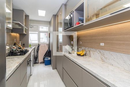 Apartamento à venda com 68m², 2 quartos e 1 vagaCozinha e Área de Serviço
