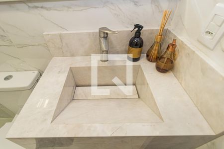 Apartamento à venda com 68m², 2 quartos e 1 vagaBanheiro Social