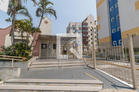 Apartamento à venda com 68m², 2 quartos e 1 vaga Apartamento à venda com 68m², 2 quartos e 1 vagaFachada