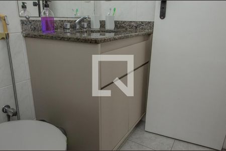 Apartamento à venda com 110m², 3 quartos e 2 vagas Apartamento à venda com 110m², 3 quartos e 2 vagasBanheiro da Suíte 1