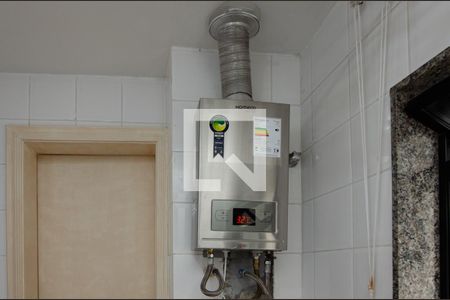 Apartamento à venda com 110m², 3 quartos e 2 vagas Apartamento à venda com 110m², 3 quartos e 2 vagasÁrea de Serviço