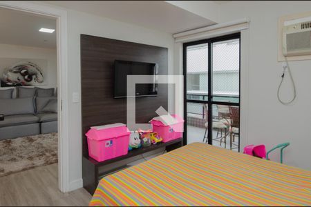 Apartamento à venda com 110m², 3 quartos e 2 vagas Apartamento à venda com 110m², 3 quartos e 2 vagasSuite 1