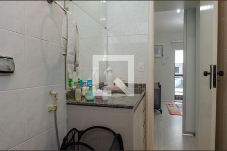 Apartamento à venda com 110m², 3 quartos e 2 vagas Apartamento à venda com 110m², 3 quartos e 2 vagasBanheiro da Suíte 3