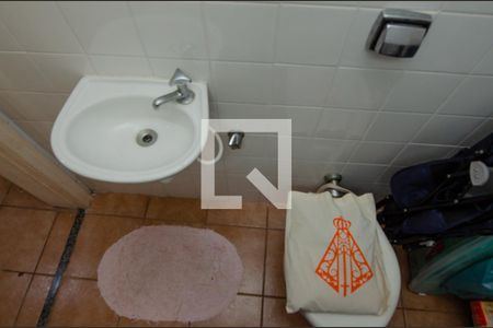 Apartamento à venda com 110m², 3 quartos e 2 vagas Apartamento à venda com 110m², 3 quartos e 2 vagasBanheiro de serviço