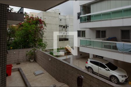Apartamento à venda com 110m², 3 quartos e 2 vagas Apartamento à venda com 110m², 3 quartos e 2 vagasVaranda da suite 3