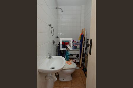 Apartamento à venda com 110m², 3 quartos e 2 vagas Apartamento à venda com 110m², 3 quartos e 2 vagasBanheiro de serviço
